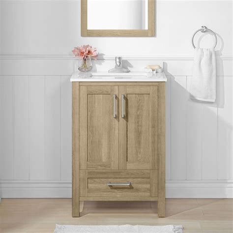 Here are some of the most popular sizes: <strong>24</strong>-<strong>inch bathroom vanity</strong>. . 24 inch bathroom vanity lowes